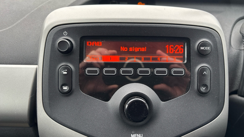 Toyota Aygo 1.0 VVT-i X-Play 5dr Petrol Hatchback